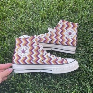 Women’s Chuck 70 Twisted Classics size 8